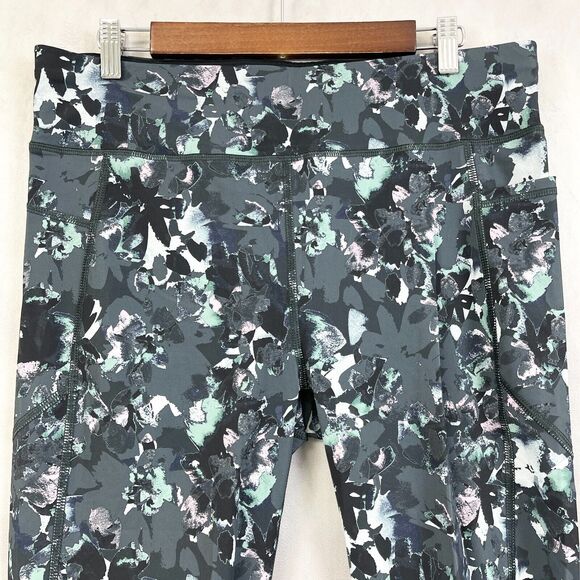 Sweaty Betty Womens XXLarge Zero Gravity 7/8 Running Leggings Activewear Workout - Picture 3 of 12